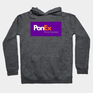 Pony Express Hoodie